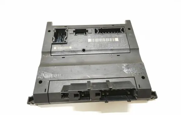 Mercedes-Benz S W221 Seat control module A2218707493 A2214423611 A2218705287
