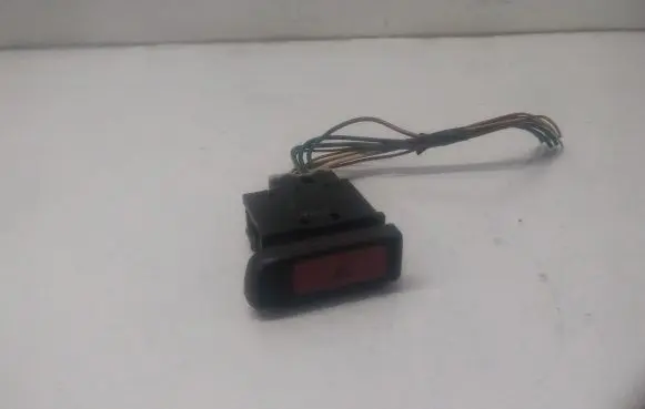 Mitsubishi Carisma Hazard light switch 2406