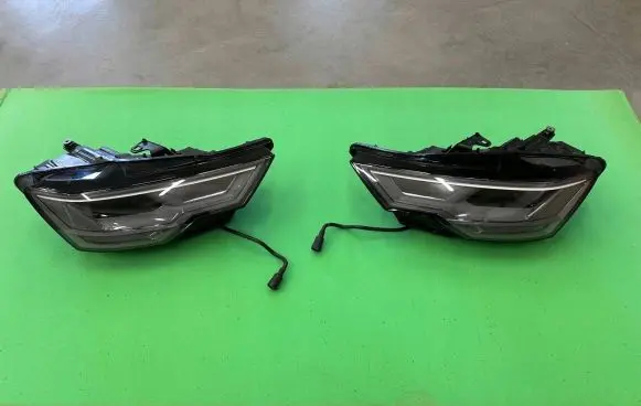Audi A6 S6 C8 4K Headlights/headlamps set 4K0941034 4K0941033