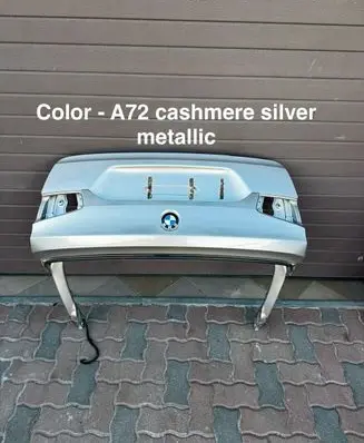BMW 5 F10 F11 Tailgate/trunk/boot lid 