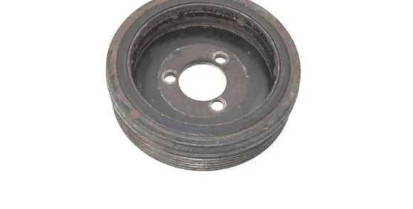 BMW 3 E46 Crankshaft pulley 11237505829 7505829