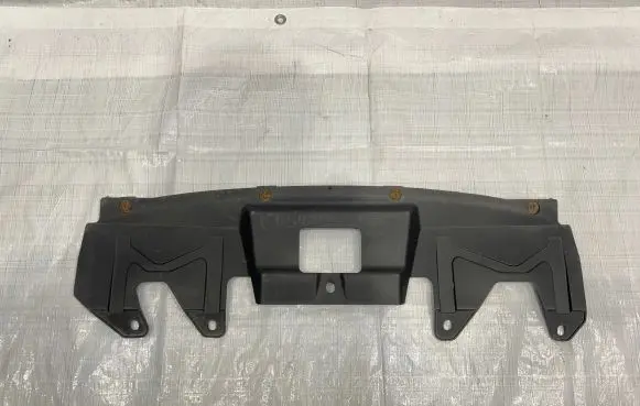 Fiat Croma Front bumper skid plate/under tray 735415708
