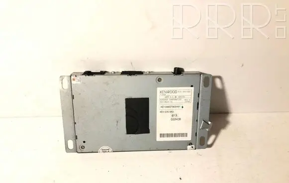 Audi A6 S6 C6 4F Antenna control unit 4E0035563 4E0910563050
