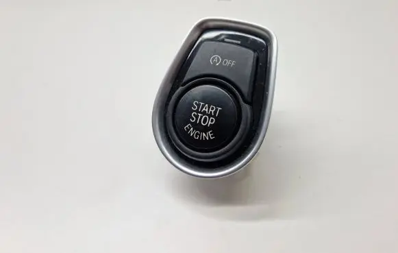 BMW 4 F32 F33 Engine start stop button switch 9250734