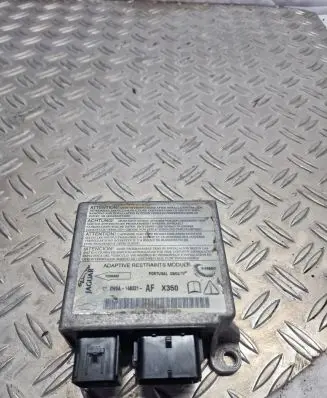 Jaguar XJ X350 Airbag control unit/module 2W9A14B321AF 1208005921