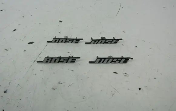 Mazda 6 Other badges/marks 