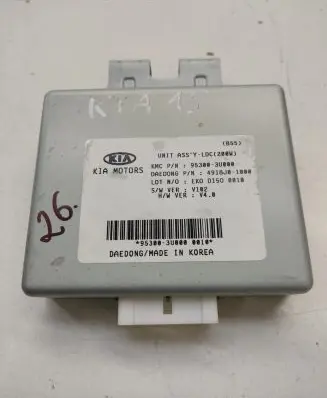 KIA Sportage Other control units/modules 953003U000