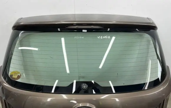 KIA Venga Rear windscreen/windshield window 43R-00351