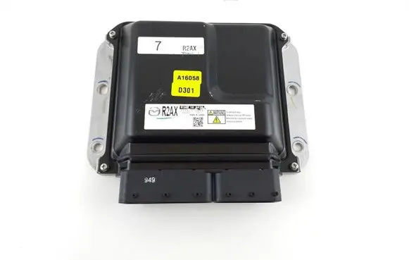 Mazda CX-7 Engine control unit/module R2AX18881K 275800-9499 K4238
