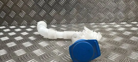 Audi A3 8Y Window washer liquid tank fill tube