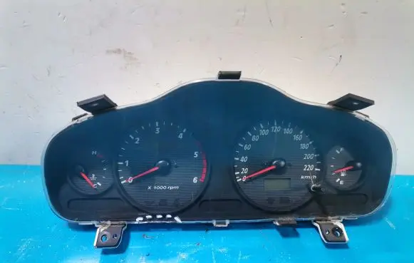 Hyundai Santa Fe Speedometer (instrument cluster) 69801080