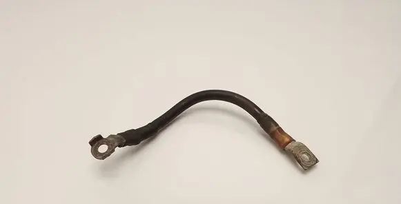 Volkswagen Touran I Negative earth cable (battery) 1K0971250A