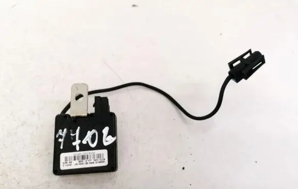 BMW X5 E53 Antenna control unit 16268419