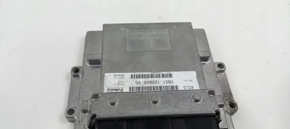 Ford Focus C-MAX Engine control unit/module ECU