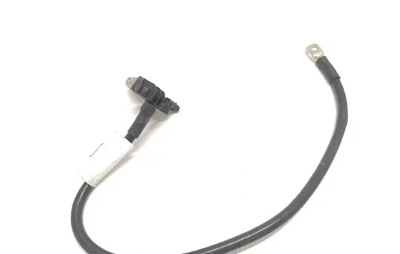Porsche Panamera (970) Negative earth cable (battery) 97061104304
