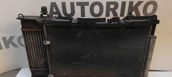 Toyota Auris 150 Radiator set 