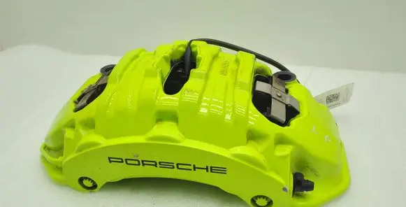 Porsche Cayenne (92A) Front brake caliper 7PP615123 7P5615105BQ