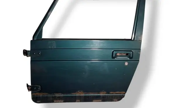 Suzuki Samurai Door (2 Door Coupe) 
