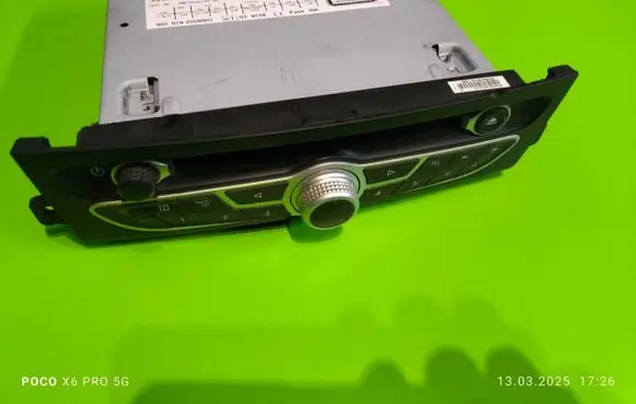 Renault Koleos I HiFi Audio sound control unit 281151952R 020963