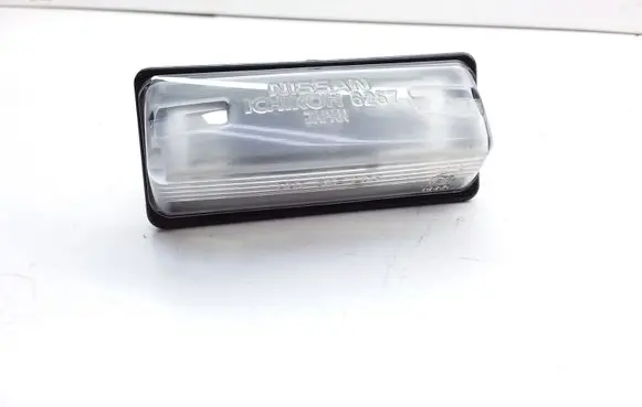 Nissan Versa Number plate light ICHIKOH6257