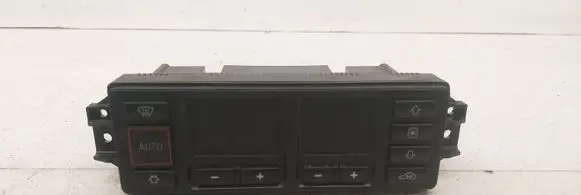 Audi A4 S4 B5 8D Climate control unit 8L0820043B 5HB00760800 97530430