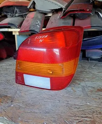 Ford Fiesta Rear/tail lights 89FG13A602 89FG13N004AA