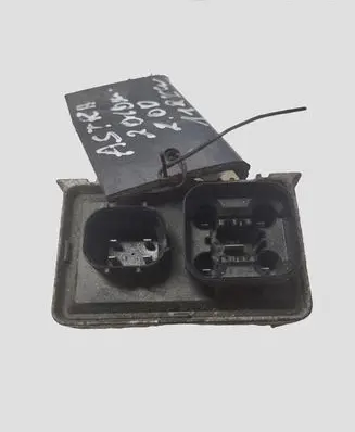 Opel Astra H Glow plug pre-heat relay 0522122601 55574293