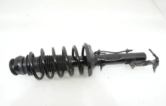 Audi A3 S3 8L Front shock absorber with coil spring 