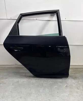 Rear door