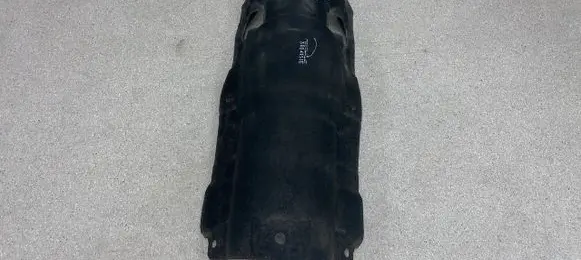 BMW M6 Exhaust heat shield 9166129 51489166129
