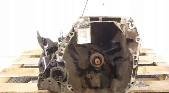 Dacia Dokker Manual 5 speed gearbox JR5.050