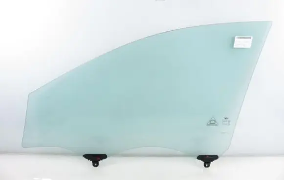 Hyundai ix35 Front door window glass four-door 