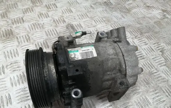 Dacia Duster Air conditioning (A/C) compressor (pump) 926007398R 09712011261 SD7V16