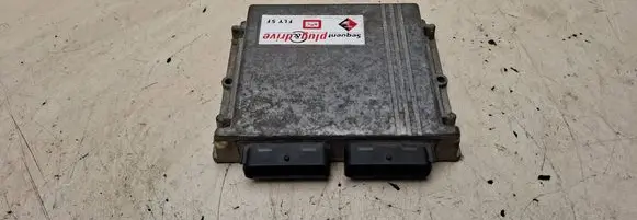 Volkswagen PASSAT B5 LP gas control unit module E3031001 67R011002 110R001001