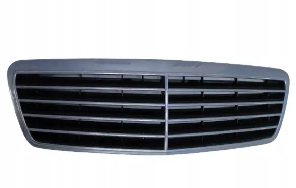 Mercedes-Benz CLK A208 C208 Front bumper upper radiator grill A2088800085