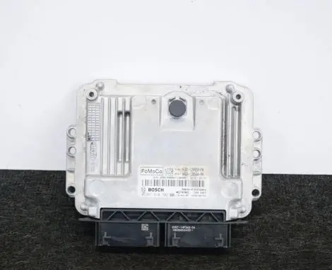 Ford Fiesta Engine control unit/module H1B112A650FA