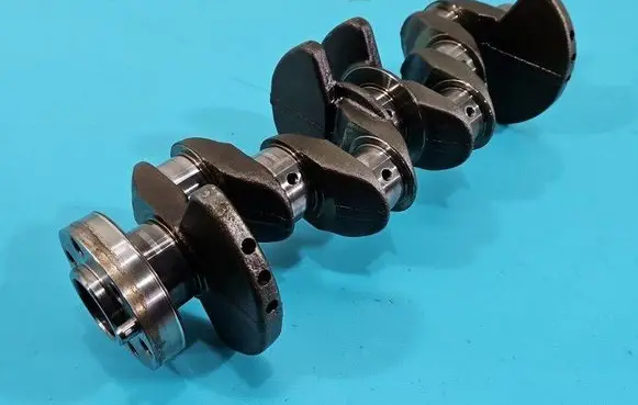 Crankshaft