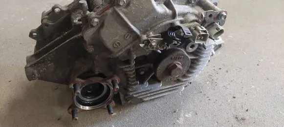 Lexus RX 450H Rear differential 82090-48011