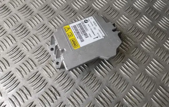 BMW 1 E81 E87 Airbag control unit/module 0285001533 65779119058 9119058