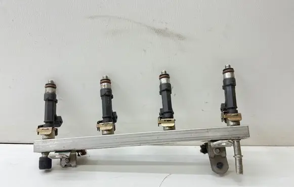 Opel Tigra B Fuel main line pipe 0280151208 151208