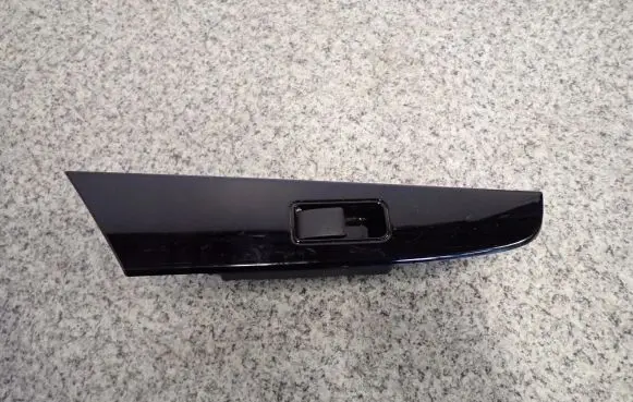 Mazda 3 I Other switches/knobs/shifts