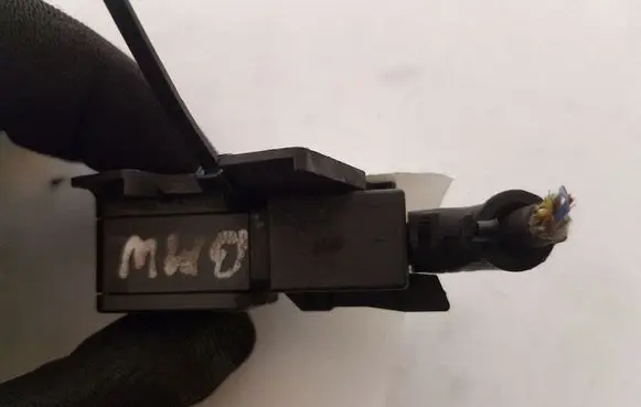 BMW 1 E81 E87 Exhaust gas pressure sensor 780515201