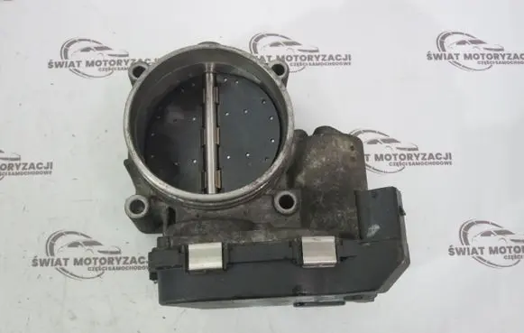 BMW X3 E83 Throttle valve 75561180