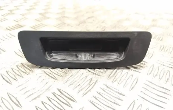 Opel Astra K Tailgate/trunk/boot exterior handle 060769005 23477578 3103170730