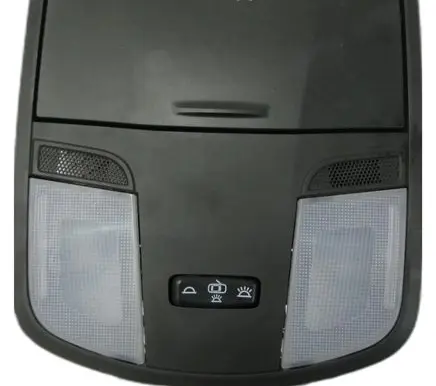 Hyundai Kona I Headlining lighting console trim 