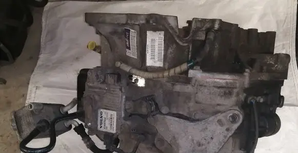 Volvo S40 Automatic gearbox 30681142120 30681144 55-51SN