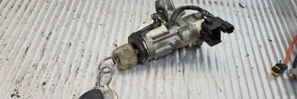 Ignition lock
