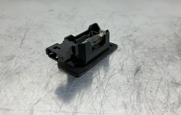 BMW 5 E60 E61 Number plate light 070306