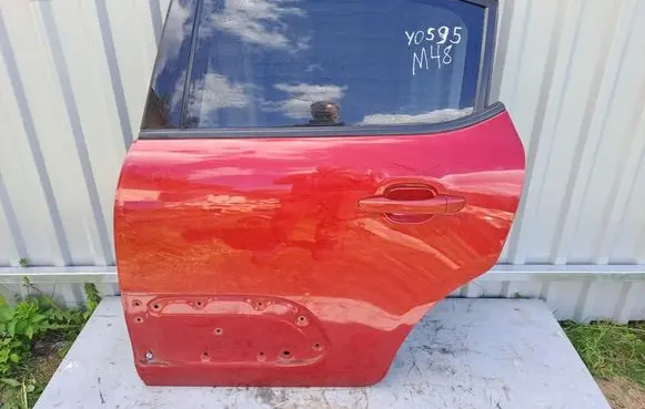 Citroen C3 Rear door