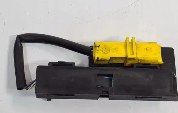 Peugeot 207 Tire pressure sensor 